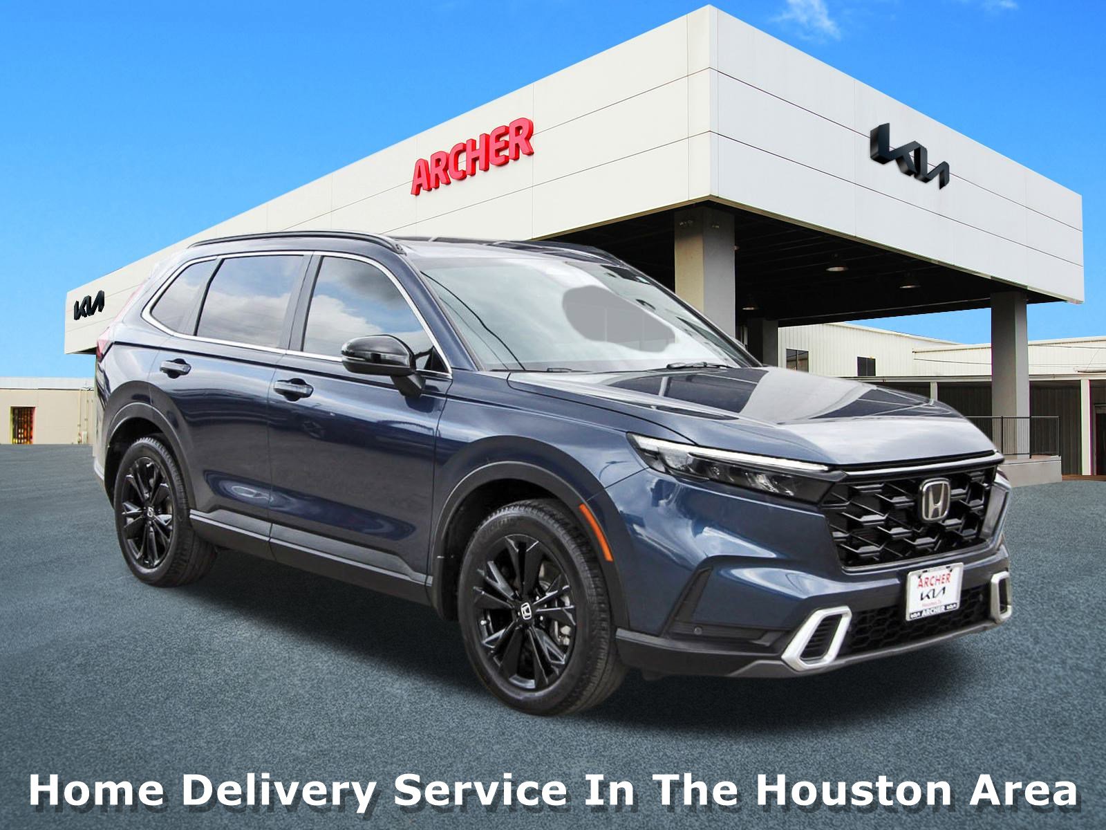 Used 2024 Honda CR-V Sport Touring