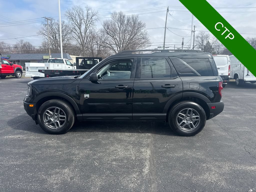 Used 2025 Ford Bronco Sport Big Bend w/ Convenience Package
