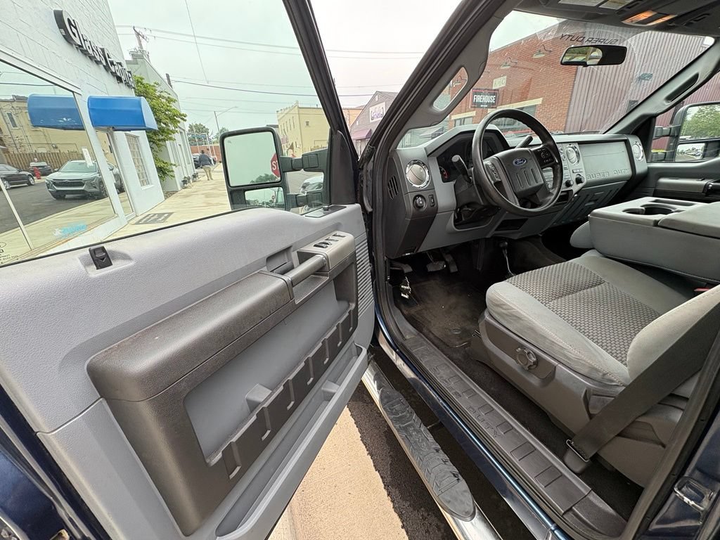 Used 2016 Ford F250 XLT AWD/4WD image 12