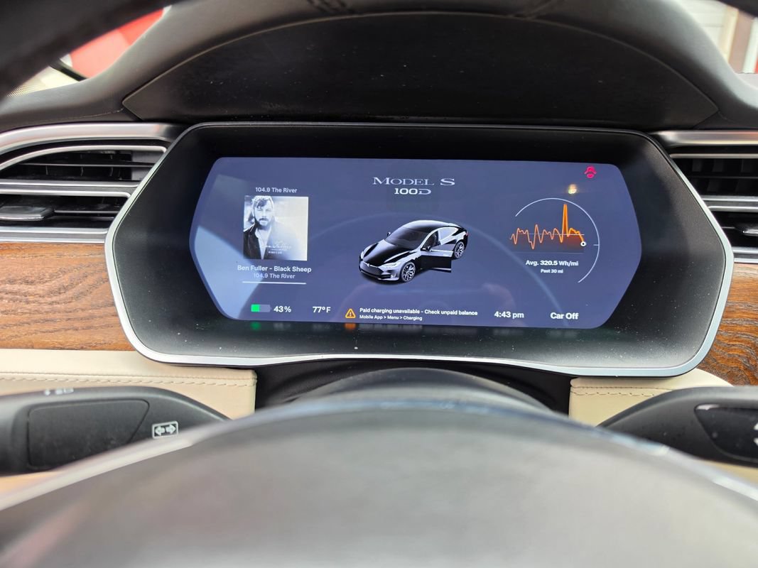 Used 2018 Tesla Model S 100D AWD/4WD image 11