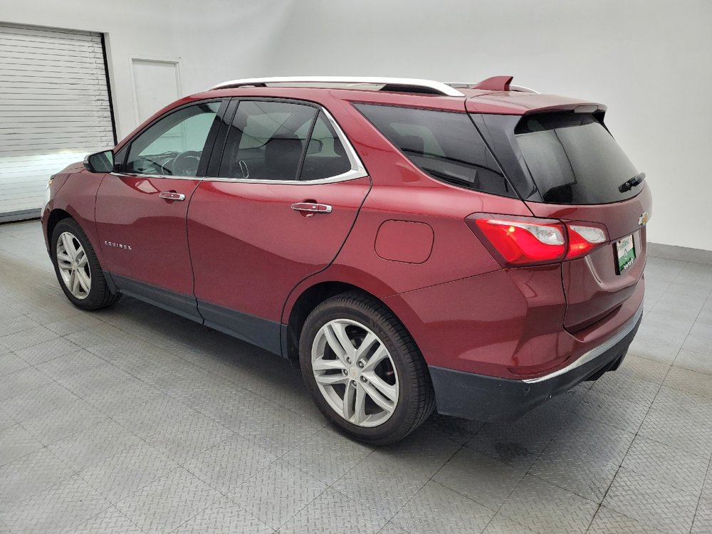 Used 2019 Chevrolet Equinox Premier FWD image 3