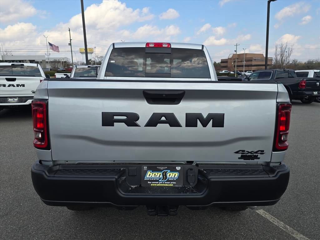 New 2026 RAM 2500 Tradesman AWD/4WD image 14