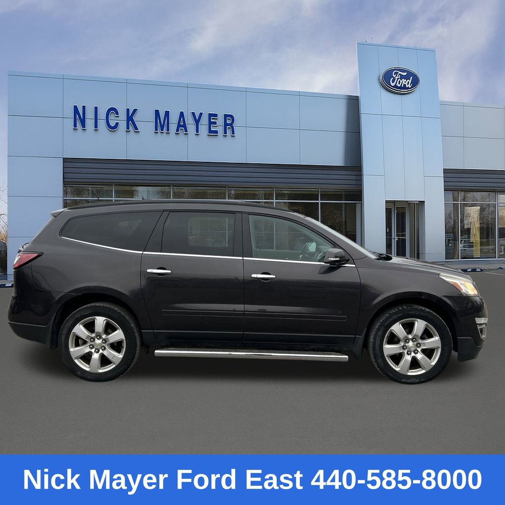 Used 2016 Chevrolet Traverse LT w/ Style and Technology Package image 10