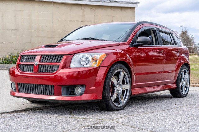 Used 2008 Dodge Caliber SRT-4 w/ SRT Option Group II image 14
