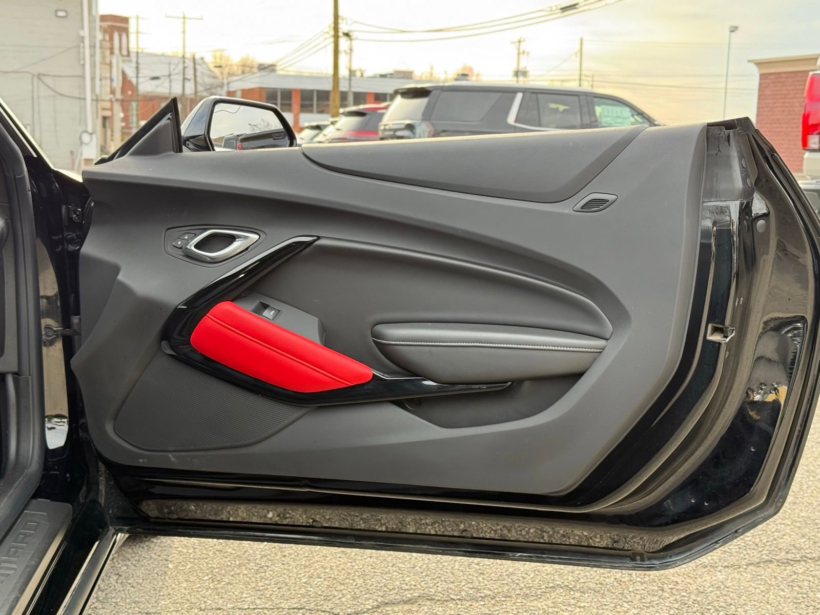 Used 2022 Chevrolet Camaro LT w/ Redline Edition image 24