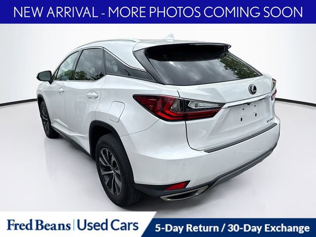Used 2022 Lexus RX 350 AWD w/ Premium Package image 1