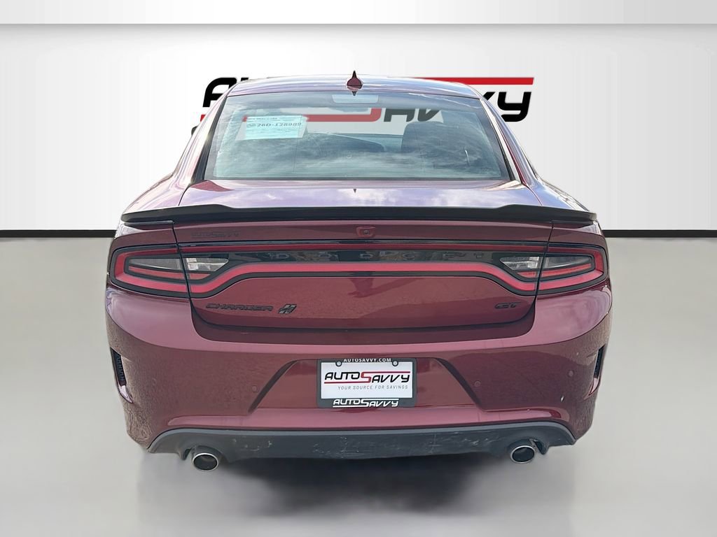 Used 2023 Dodge Charger GT w/ Blacktop Special Edition image 6