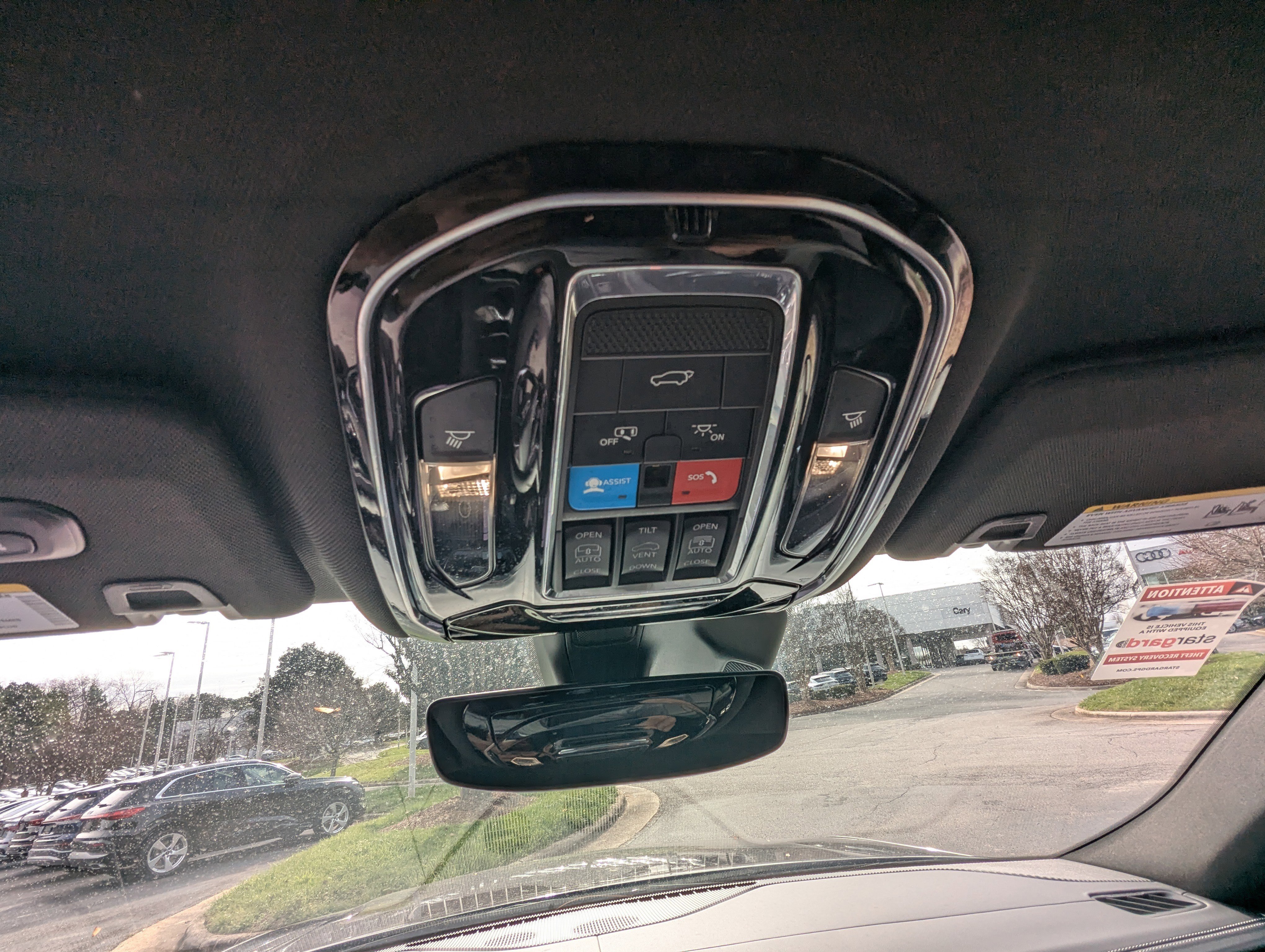 Certified 2024 Jeep Grand Cherokee L Overland w/ Trailer Tow Package image 28