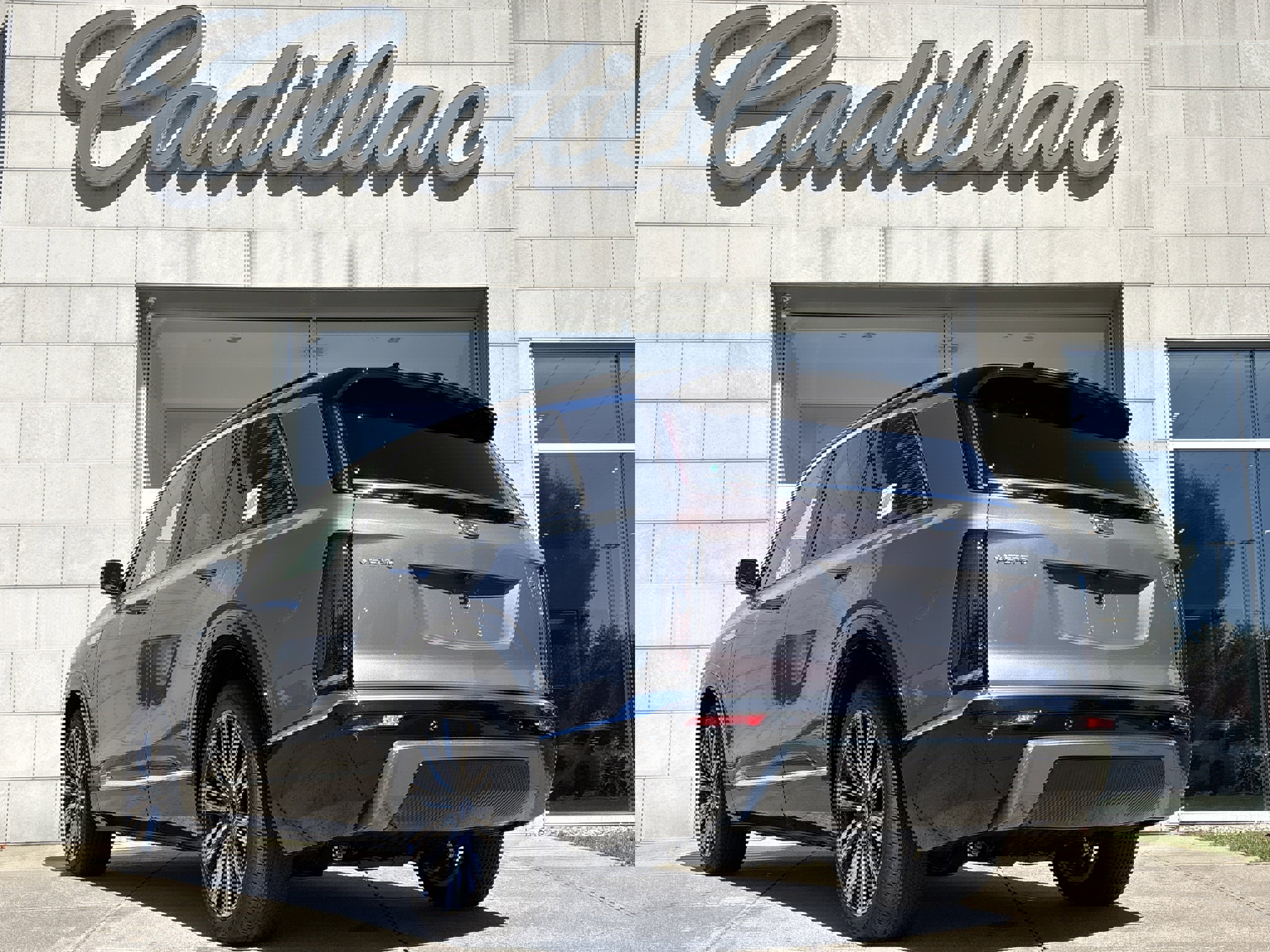 New 2026 Cadillac Vistiq Premium Luxury w/ LPO, Floor Liner Package image 8