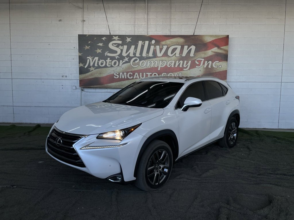 Used 2015 Lexus NX 200t FWD w/ Premium Package image 3