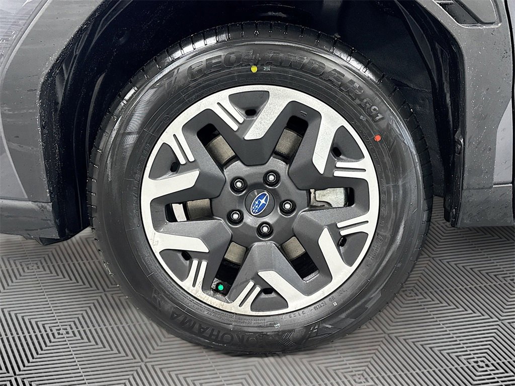 New 2026 Subaru Forester Premium image 29