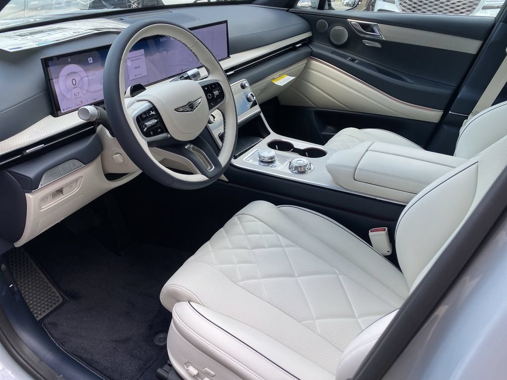 New 2027 Genesis GV80 3.5T Prestige AWD/4WD image 10