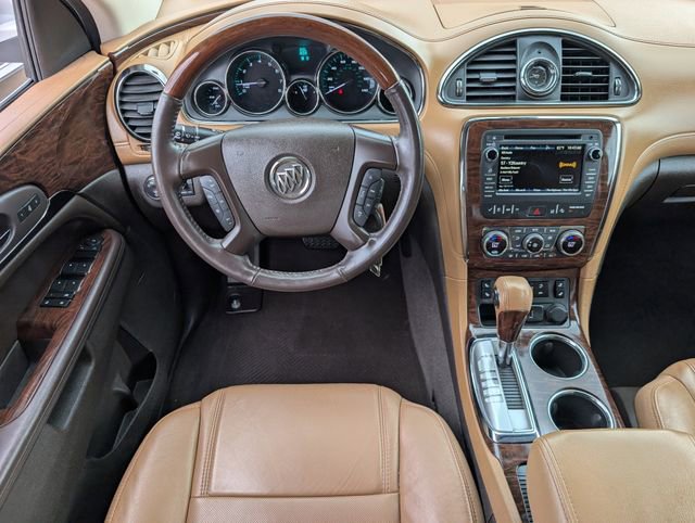 Used 2017 Buick Enclave Leather FWD image 11