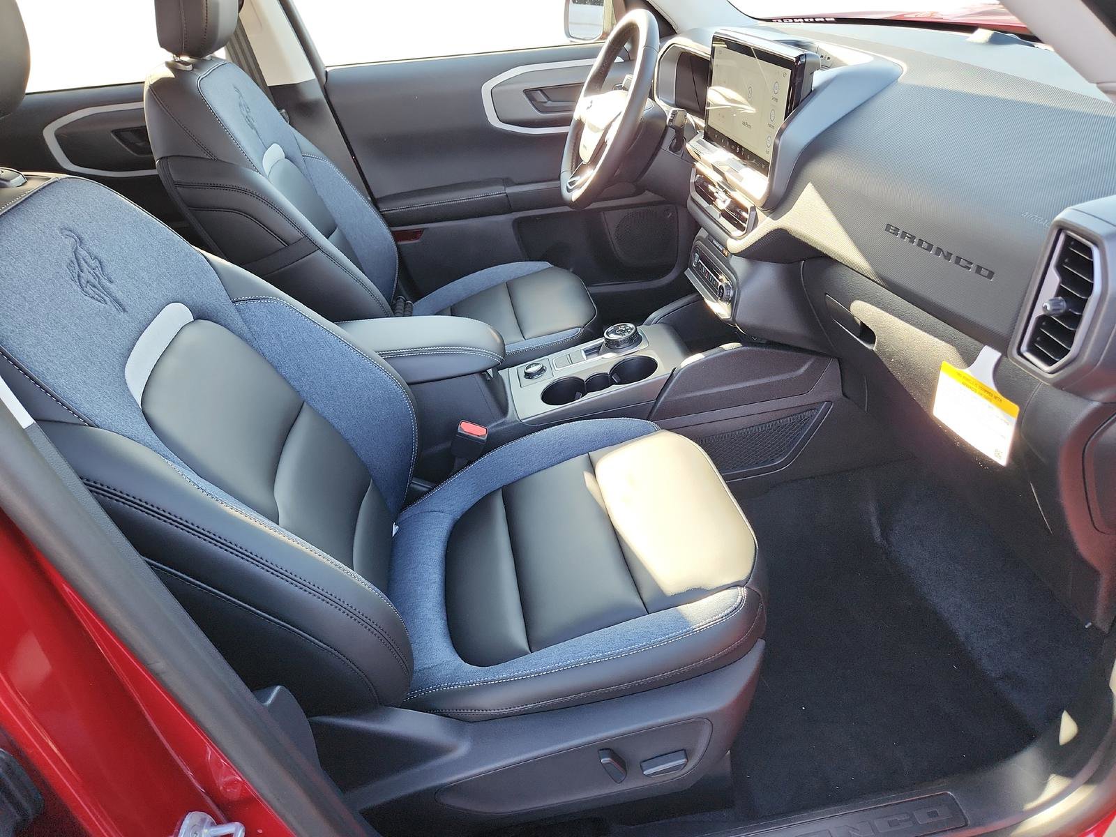 New 2025 Ford Bronco Sport Outer Banks image 23