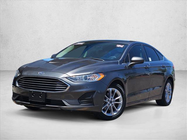 Used 2020 Ford Fusion SE FWD video 4