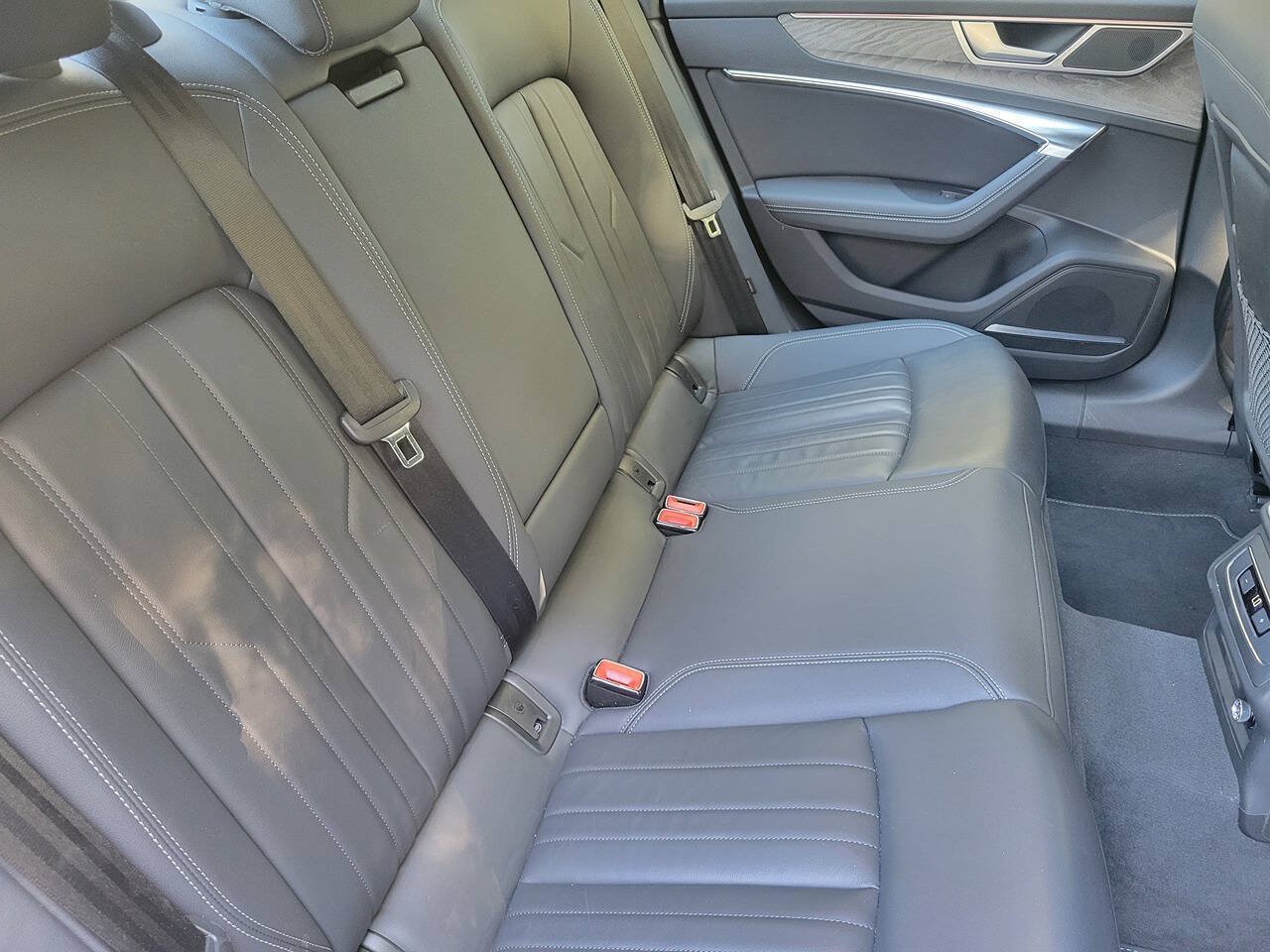 Used 2024 Audi A6 Premium Plus AWD/4WD image 11