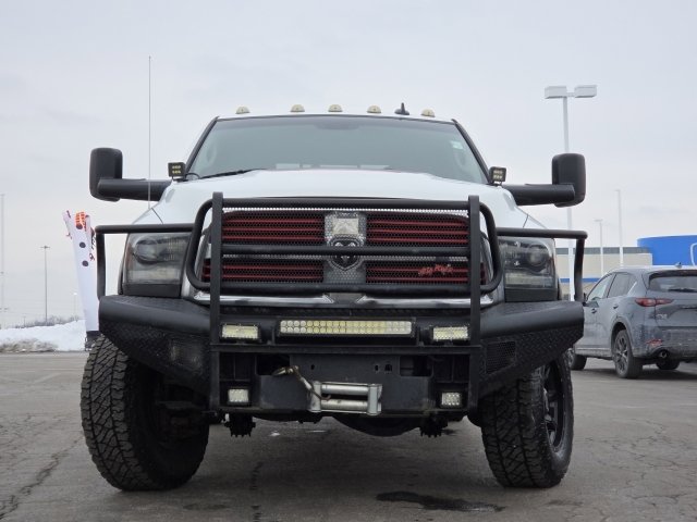 Used 2015 RAM 2500 Power Wagon w/ Luxury Group image 13