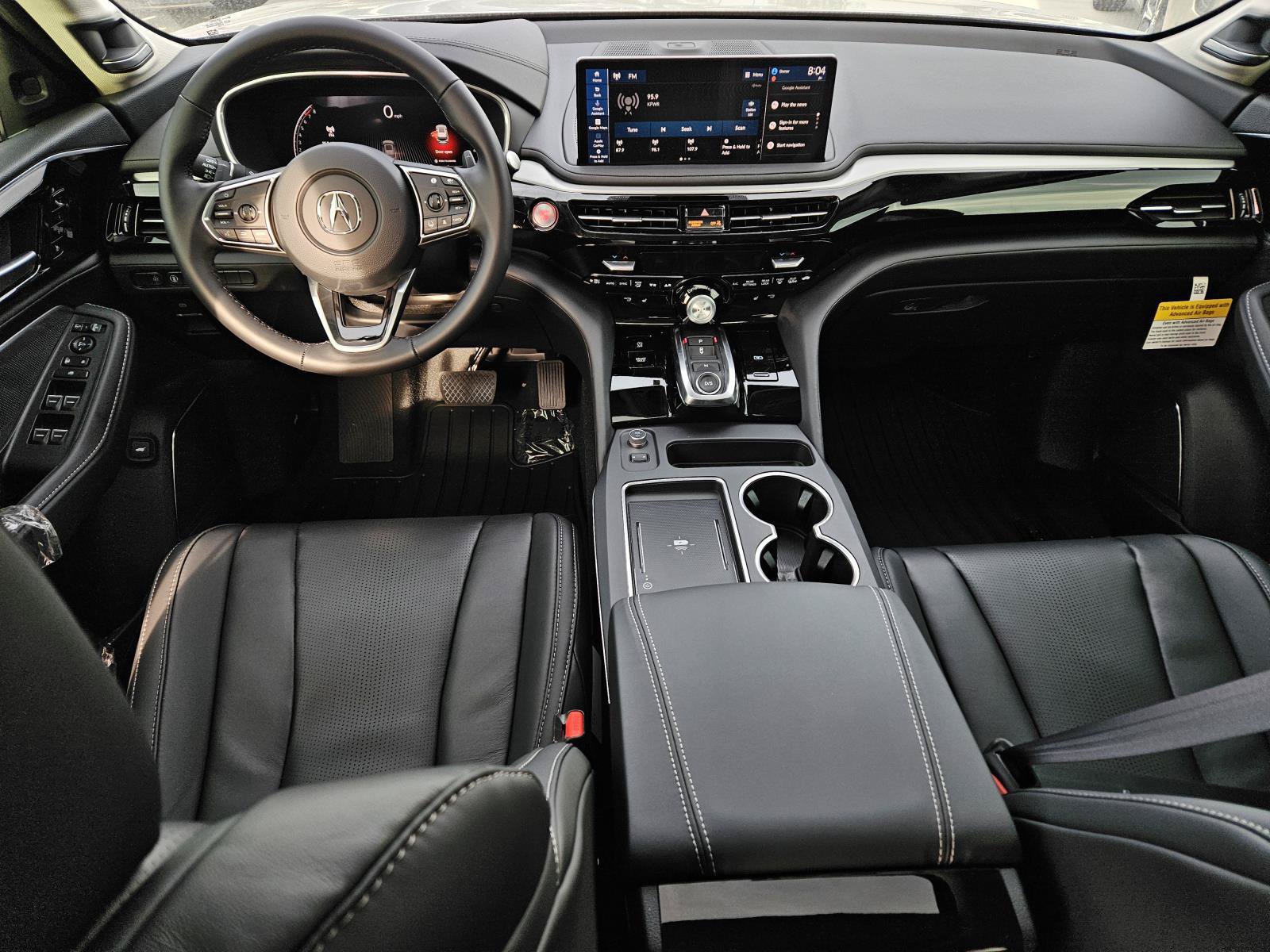 New 2026 Acura MDX w/ Technology Package FWD image 14