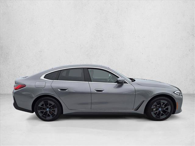 Used 2023 BMW i4 eDrive35 w/ Premium Package RWD image 4