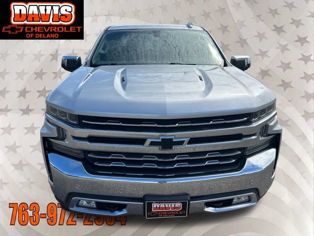 Used 2021 Chevrolet Silverado 1500 LTZ AWD/4WD image 9