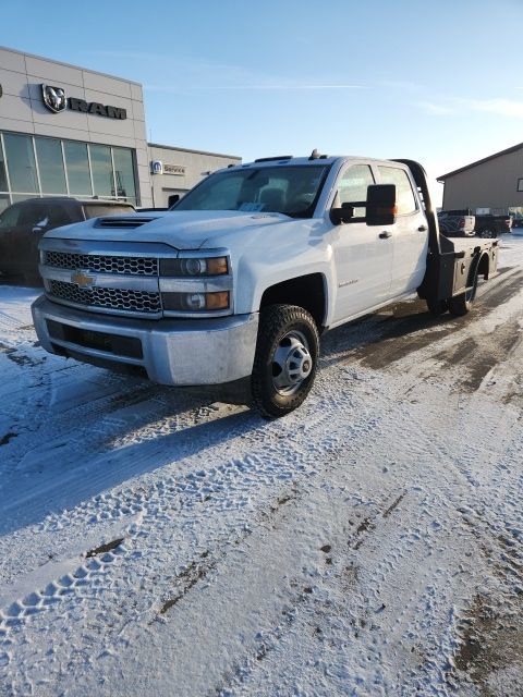 Used 2019 Chevrolet Silverado 3500 W/T w/ WT Convenience Package