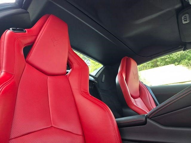 Certified 2026 Chevrolet Corvette Stingray Preferred Conv RWD image 20