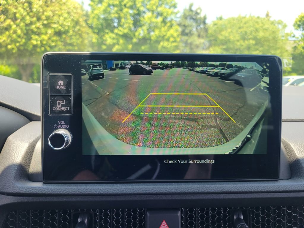 New 2026 Honda CR-V TrailSport image 25