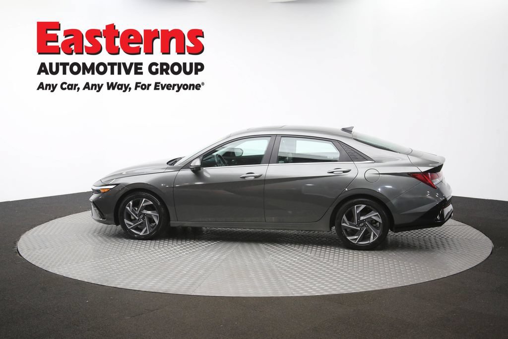 Used 2024 Hyundai Elantra Limited FWD image 63