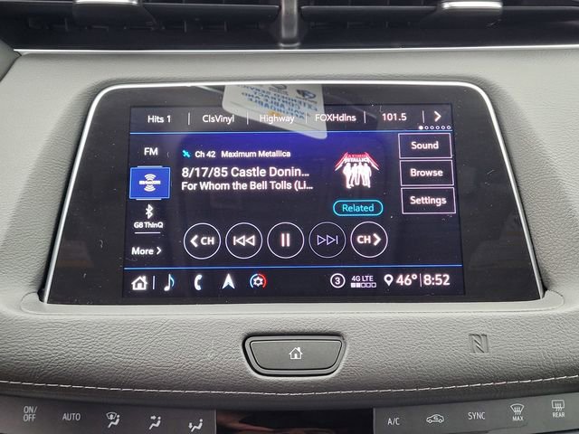 Used 2020 Cadillac XT4 Premium Luxury w/ Technology Package image 20