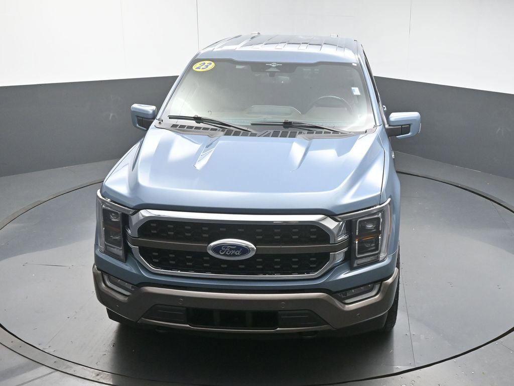 Used 2023 Ford F150 King Ranch w/ Equipment Group 601A High image 40