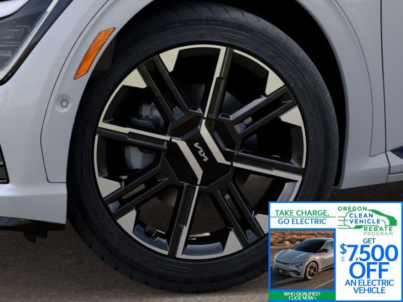 New 2026 Kia EV6 GT-Line AWD/4WD image 10
