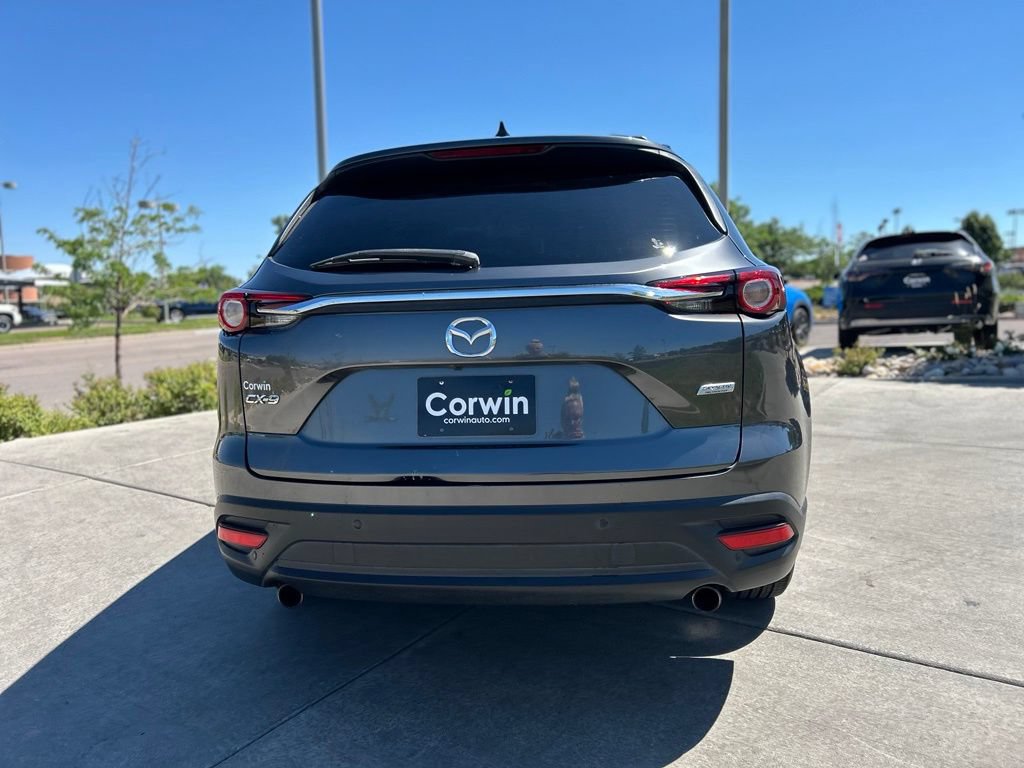 Used 2019 MAZDA CX-9 Touring w/ Touring Premium Package FWD image 7