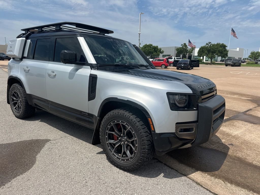 Used 2020 Land Rover Defender 110 X AWD/4WD image 4