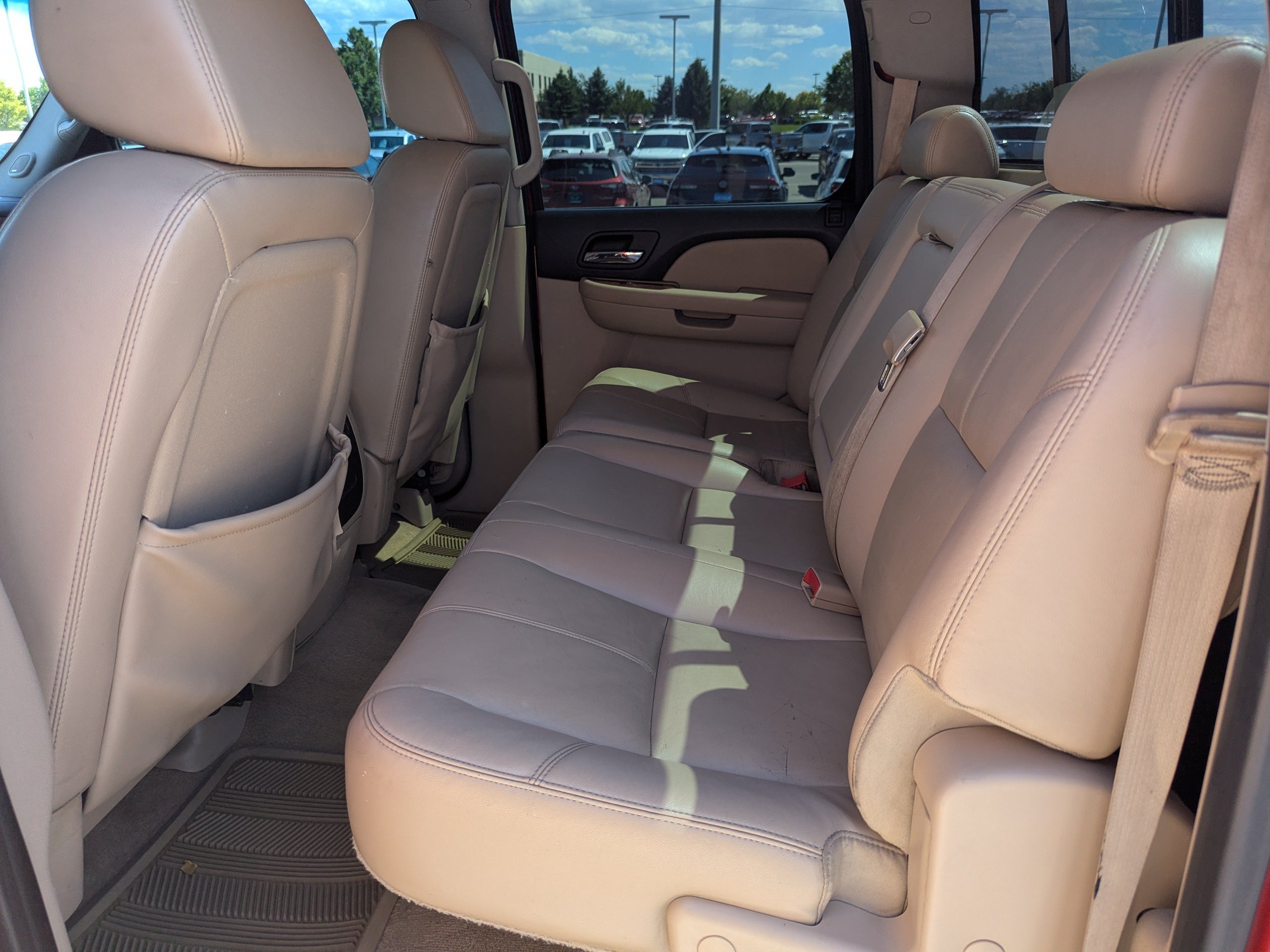 Used 2008 Chevrolet Silverado 2500 LTZ w/ Safety Package AWD/4WD image 25