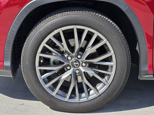 Used 2018 Lexus RX 350 F Sport w/ Accessory Package AWD/4WD image 6