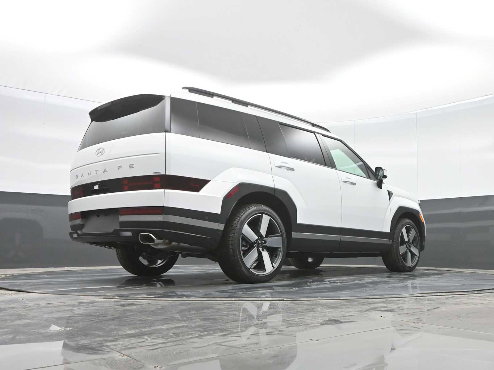 New 2026 Hyundai Santa Fe Limited image 25