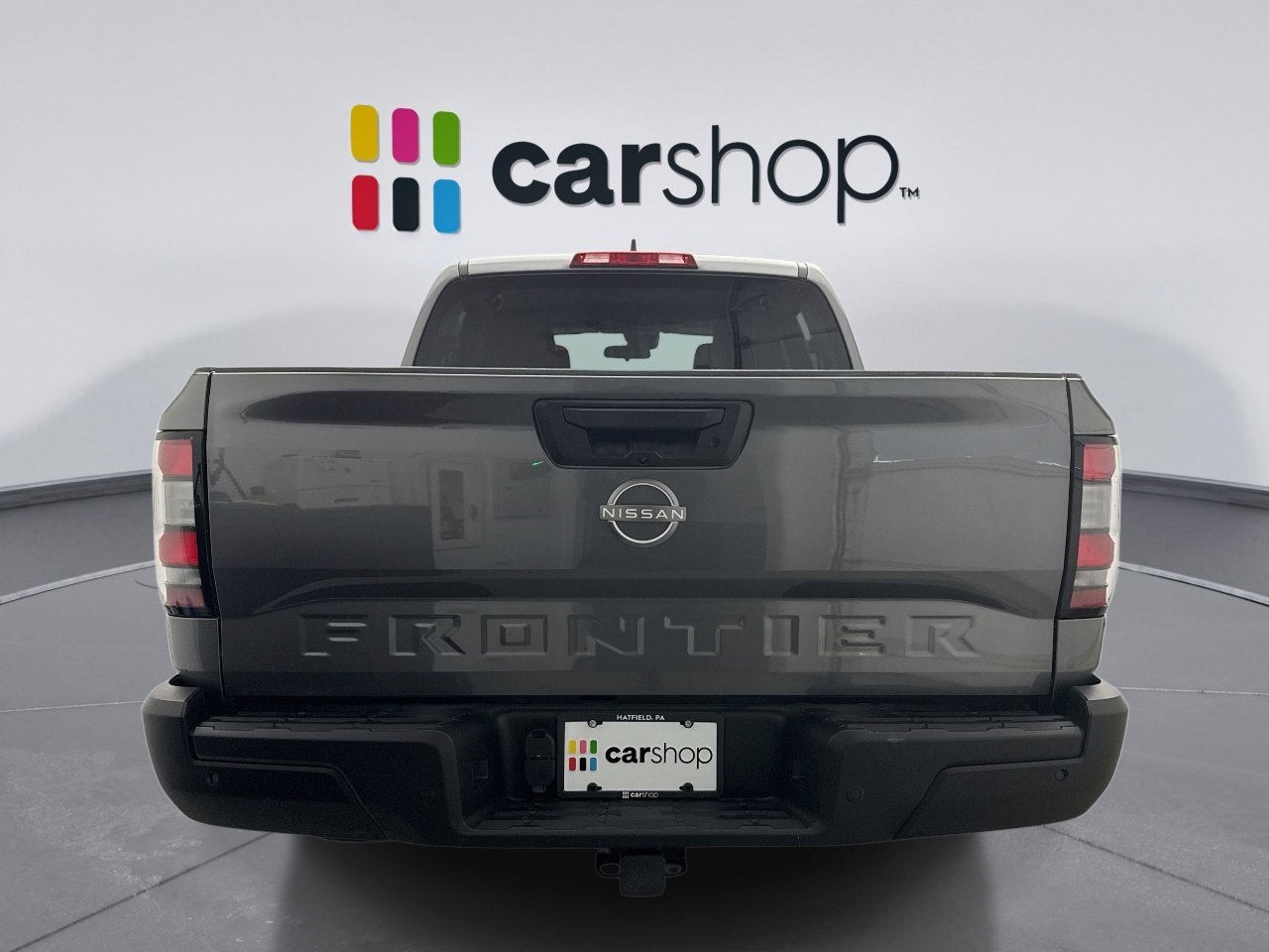 Used 2022 Nissan Frontier S w/ Technology Package image 4