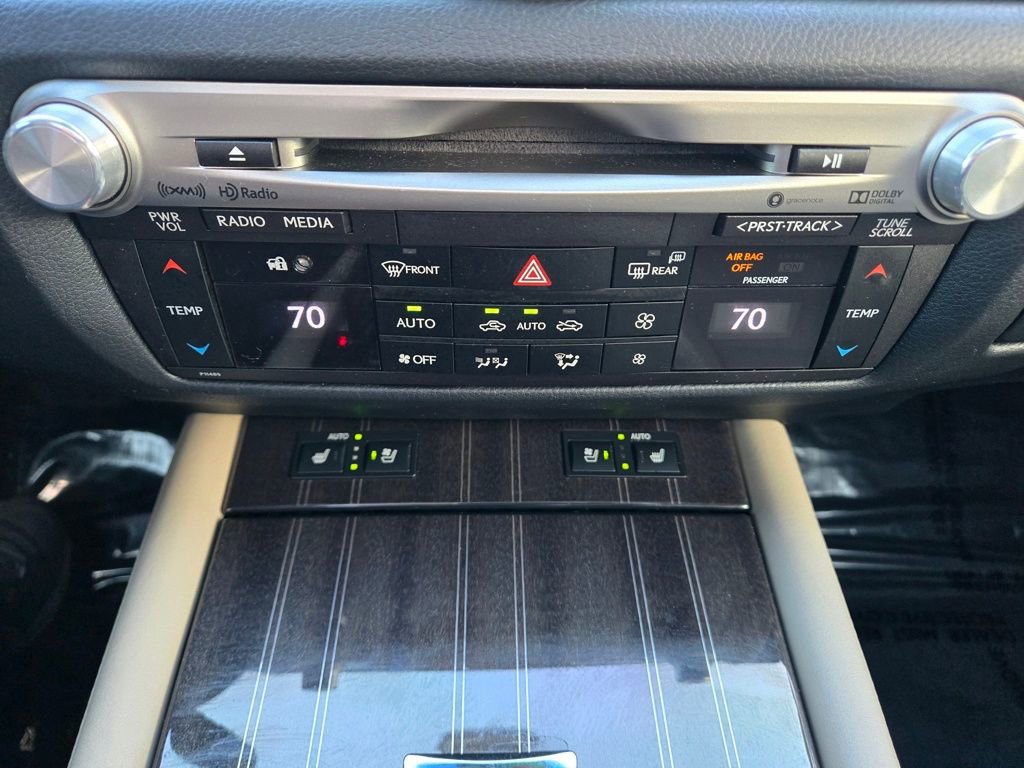 Used 2017 Lexus GS 350 image 34