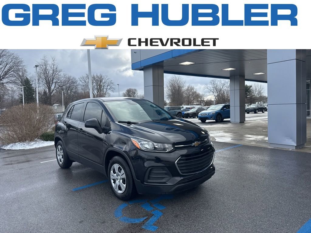 Used 2018 Chevrolet Trax LS image 1