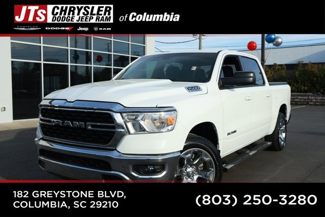 Certified 2022 RAM 1500 Big Horn image 1