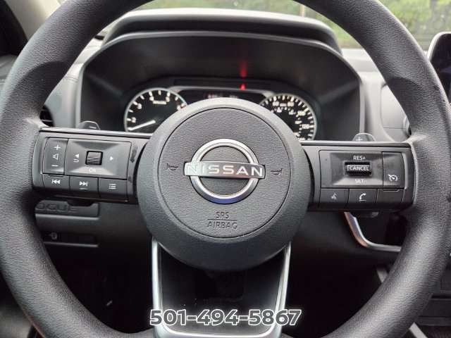 Used 2024 Nissan Rogue S FWD image 20