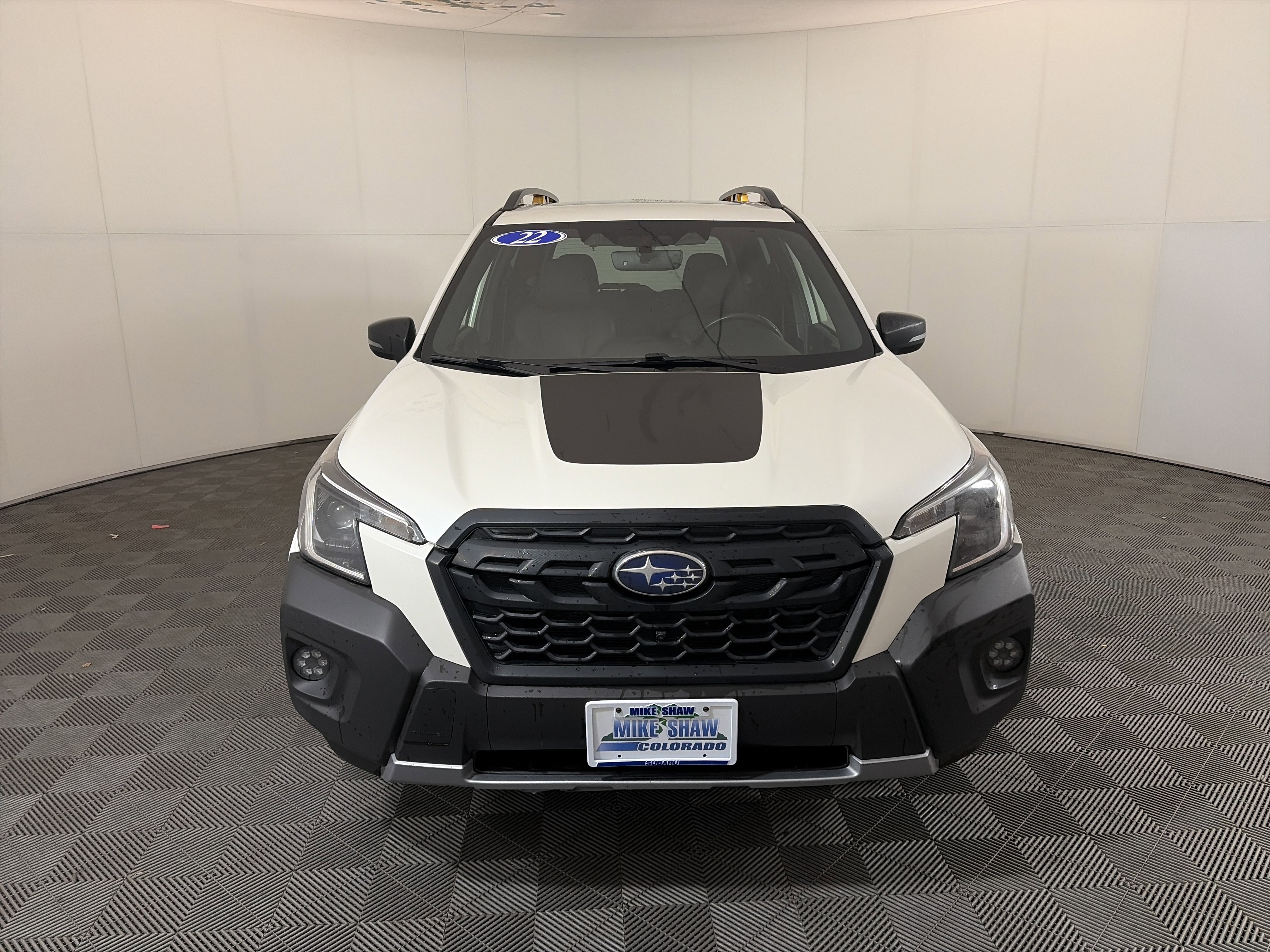 Used 2022 Subaru Forester Wilderness w/ Wilderness Package image 2