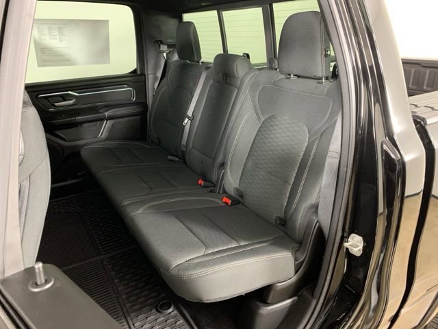 Used 2025 RAM 1500 Big Horn AWD/4WD image 32