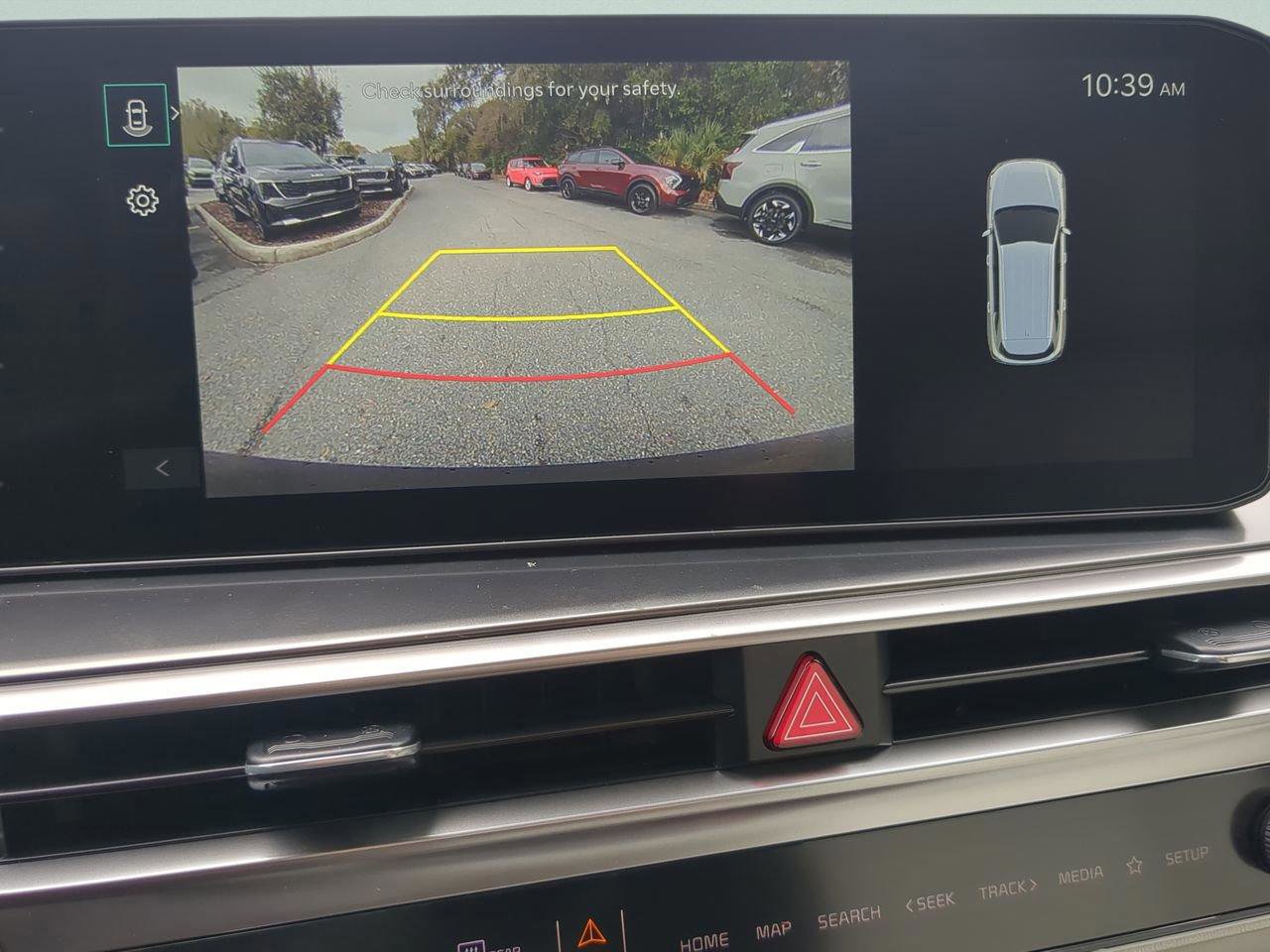 New 2026 Kia Sorento S w/ S Panoramic Sunroof Package image 18