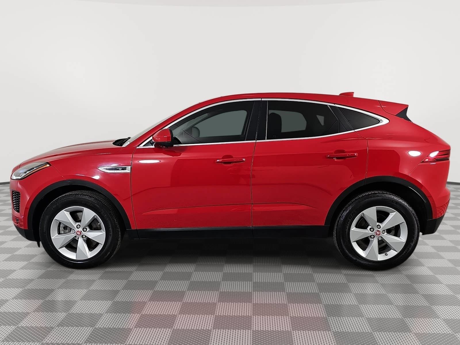 Used 2019 Jaguar E-PACE S AWD/4WD image 5