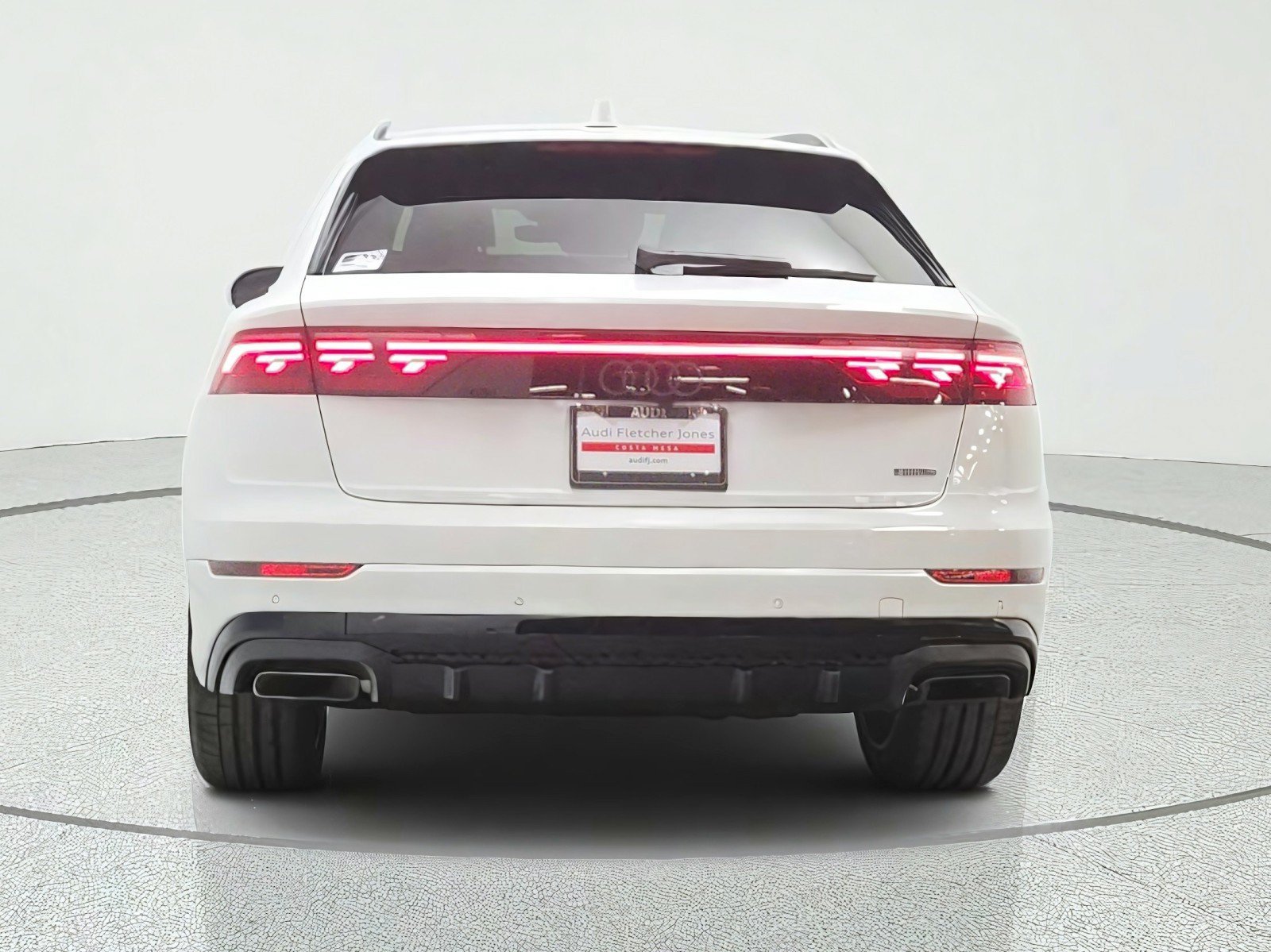 New 2026 Audi Q8 Prestige AWD/4WD image 6