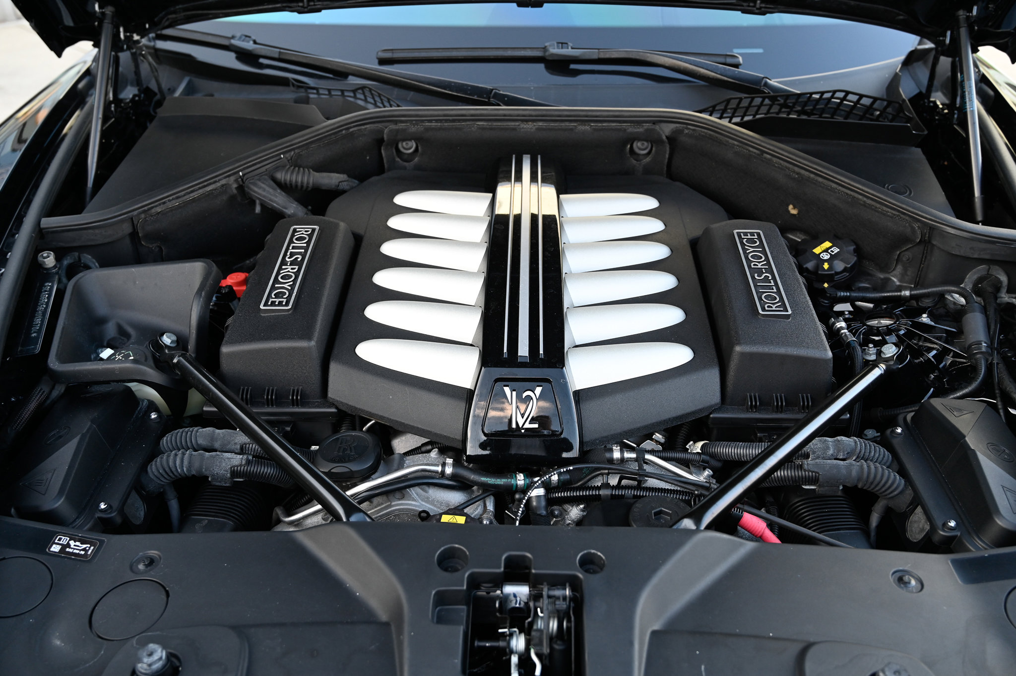 Used 2017 Rolls-Royce Wraith image 44