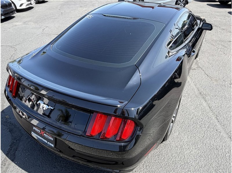 Used 2016 Ford Mustang Coupe image 36