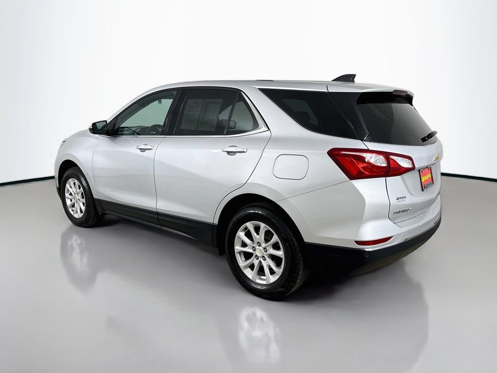 Used 2019 Chevrolet Equinox LT AWD/4WD image 6