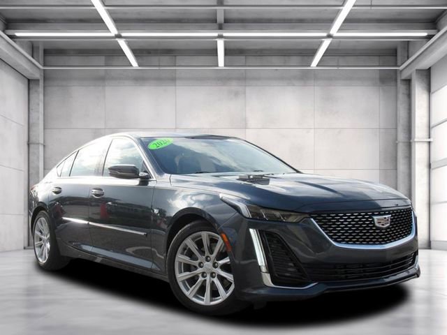 Used 2020 Cadillac CT5 Luxury w/ Sun And Sound Package